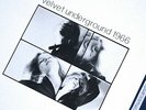 BEAUTIFUL SCREEN TEST COVER THE VELVET UNDERGROUND 1966 VINYL LP ANDY WARHOL