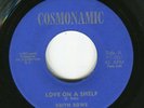 Keith Rowe: Love on a Shelf on US Cosmonamic
