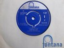 MINT UK  FONTANA 45 - EDDIE HOLLAND - 