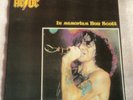 AC/DC  LP In Memoriam Bon Scott