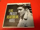 Elvis Presley-Heartbreak Hotel 45 rpm EP EPA 821