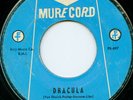 CRE-SHELLS on Murecord —DRACULA— mod r&b surf instro shaker 45 | RARE | LISTEN