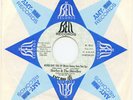 SHIRLEY & the SHIRELLES on Bell —NEVER GIVE YOU UP— northern soul xo 45 | PROMO