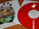QUEEN:INNUENDO.1LP.VERY RARE EDITION RED COLOUR.HOLLYWOOD RECORDS.USA.MINT.