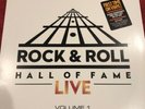 Rock And Roll Hall Of Fame Live: Volume 1 Used Ex Prince, Petty, Springsteen