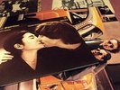 JOHN LENNON DOUBLE FANTASY LP NAUTILUS SUPERDISC WITH POSTER NM AUDIOPHILE