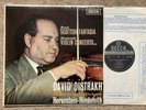 DAVID OISTRAKH / BRUCH - HINDEMITH / DECCA SXL 6035 W/band  ED3