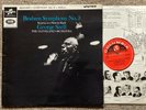 Brahms: Symphony No. 3 - George Szell **Columbia SAX 2572 ED1