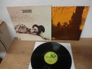 JANUS GRAVEDIGGER LP 1972 POSTER INSERT KRAUTROCK LP