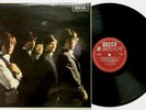 ROLLING STONES Debut UK 2ND PRESSING LP Unboxed Red Decca NEAR MINT/NEAR MINT
