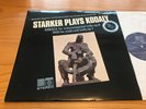 SAGA 5386 LIMITED EDITION KODALY - CELLO SONATA / DUO *JANOS STARKER* NM