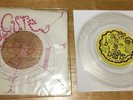 THE CURE - LULLABY - LTD CLEAR 7