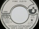 PINK FLOYD: Have A Cigar   1975 FRENCH HARVEST WHITE LABEL PROMO   prog psych