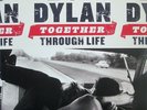 Together Through Life by Bob Dylan (2 x LP on 180 gram vinyl, plus 1 x CD, NEW)
