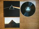 PINK FLOYD The Dark Side Of The Moon JAPAN LP Solid Blue EOP-80778 Matrix# 1S