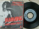 Bob Marley & The Wailers - Jamming / Punky Reggae Party - France 45 + PS
