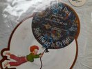 PRINCE-SHE'S ALWAYS IN MY HAIR/PAISLEY PARK-PICTURE DISC-WEA-W9052P-TEA STAIN CO