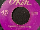 Northern Soul 45/ Ted Taylor 