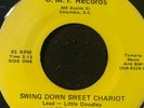 Rare Funk Soul Gospel 45/ Little Doodley & All In The Family