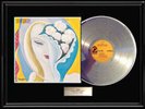 DEREK & THE DOMINOS LAYLA WHITE GOLD SILVER PLATINUM TONE RECORD LP ERIC CLAPTON