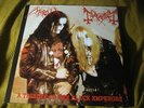 MAYHEM / MORBID tribute to the black emperors VINYL LP