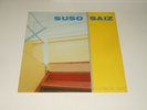 Suso Saiz - LP - En La Piel Del Cruce - 1986 - Grabaciones Accidentales GA 088