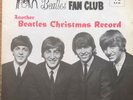 The Beatles Another Xmas Flexi 1964 Rare Fan Club Memorabilia