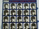 The Beatles Factory Sample A Hard Day's Night UK Mono LP 1964 PMC 1230