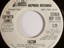 Sopwith Camel, the Fazon 45 Reprise wlp Psych