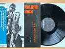 ROLAND KIRK Introducing CADET Rare Japan Press w/ OBI MINT Baybridge Records