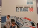 LE Mans 66-Soundtrack-Vinyl LP Limited Clear Vinyl