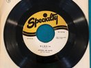 Arthur Lee Maye And The Crowns Gloria Specialty Record 45 SP 573