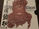 Body Count - Carnivore Ltd 100 China Black/Red/Blue Splatter, Numbered