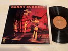 Kenny Burrell Up The Street Round Corner Down Block LP Fantasy DJ Promo WLP M-