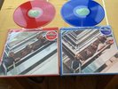Beatles 2X Double LPs Red & Blue Vinyl 1962/66. 1967/70