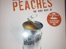 THE STRANGLERS 'PEACHES : THE VERY BEST OF' 180g Double VINYL LP (2020) NEW