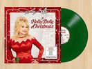 GREEN VINYL----  DOLLY PARTON ?A Holly Dolly Christmas LP Michael Bublé     1127