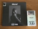 Frank Ocean Blonde Black Friday LP and Endless VHS  bundle BRAND NEW