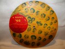 MERRY CHRISTMAS FROM CAPITOL RECORDS 1946 PICTURE DISC - VARIOUS ARTISTS PICS.