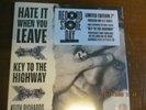 KEITH RICHARDS  / HATE IT WHEN YOU LEAVE   SINGLE  2020  ROLLING STONES
