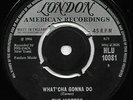 IKETTES - WHATCHA GONNA DO (London) - Rare 7
