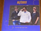 BUZZCOCKS GOTTA GET BETTER 7 LTD ORANGE RARE The Clash PowerPop Sisters of Mercy