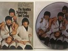 The Beatles - Casualties - Butcher Cover Picture Disc LP Record RARE Promo