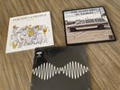 Set Of 3 Records (Foster The People, The Black Keys, And Arctic Monkeys)