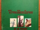 ZZ Top - Tres Hombres LP London XPS 631  1973 Gatefold Pressing w/ Inner  VG+
