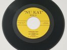 45 RPM RARE ROCKABILLY: Nat Robertson - Country Boy - Nu Kat  118 - Mint