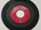 45 RPM RARE R&B: Al Smith With The Broomdusters-Chop Chop Boogie - Meteor - VG+