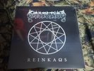 Dissection - Reinkaos - LP (BLACK & WHITE SPLIT)