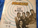 Very Rare Original Federal LP 548 Billy Ward & The Dominos W. Clyde Mcphatter 19