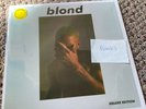 NEW Frank Ocean - Blond / Blonde [2 LP] Promo Use Colored Vinyl Record